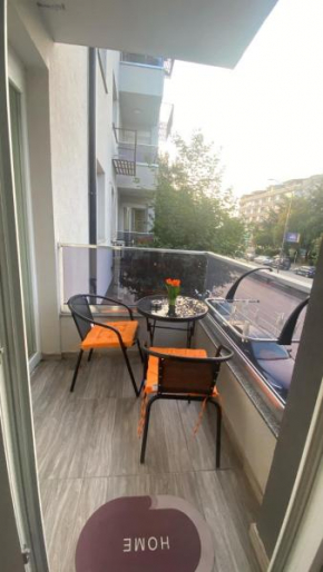 High-end apartment located in center of Ohrid